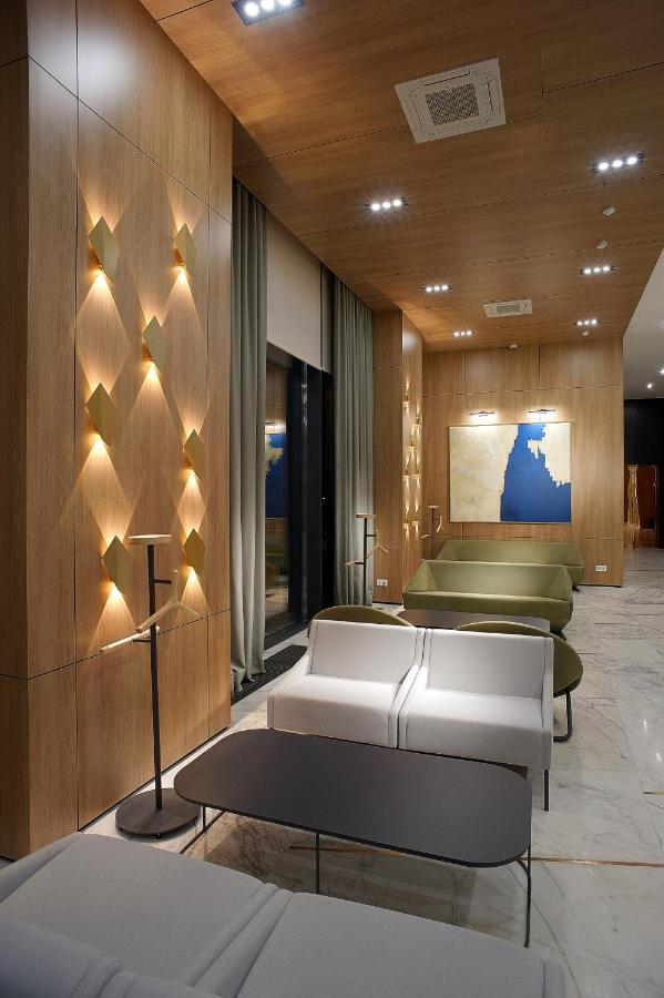 Neos Hotel อัสตานา ภายนอก รูปภาพ
