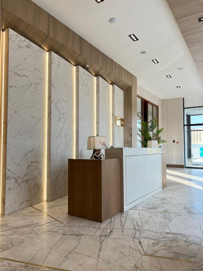 Neos Hotel อัสตานา ภายนอก รูปภาพ