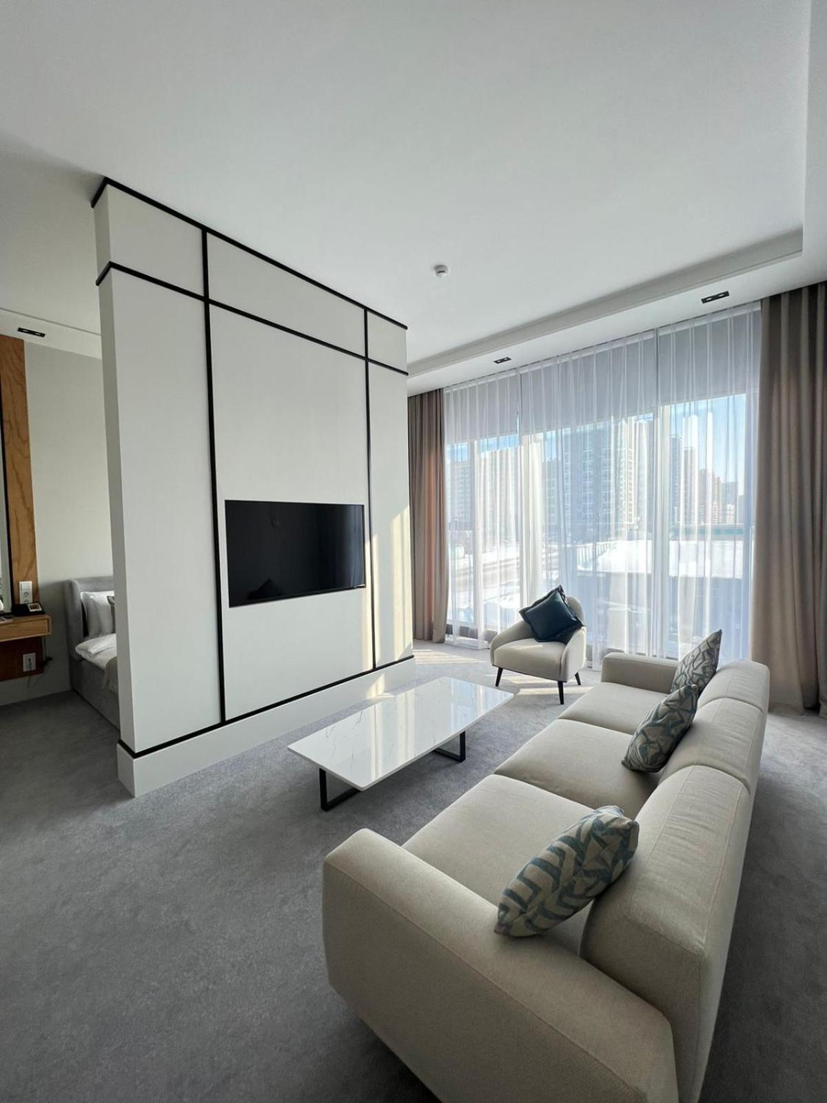 Neos Hotel อัสตานา ภายนอก รูปภาพ