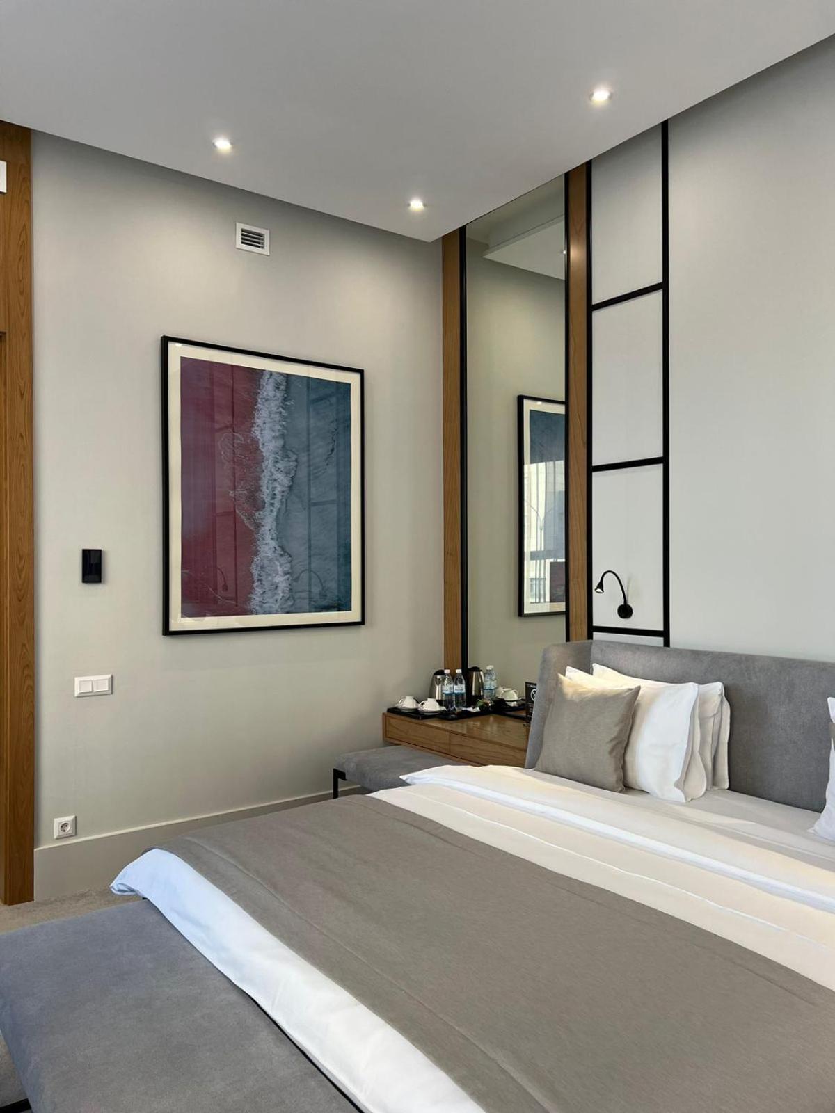 Neos Hotel อัสตานา ภายนอก รูปภาพ