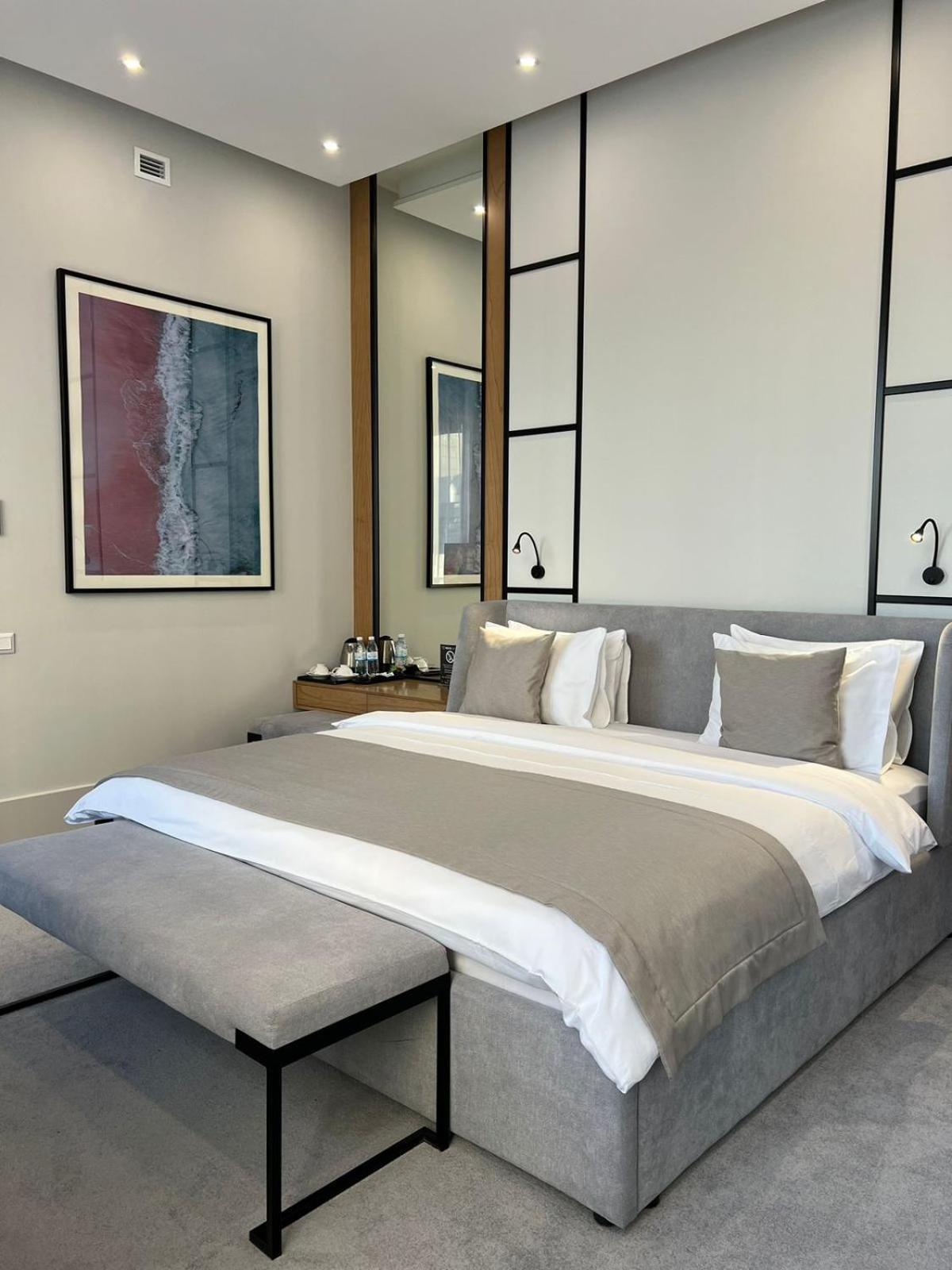 Neos Hotel อัสตานา ภายนอก รูปภาพ