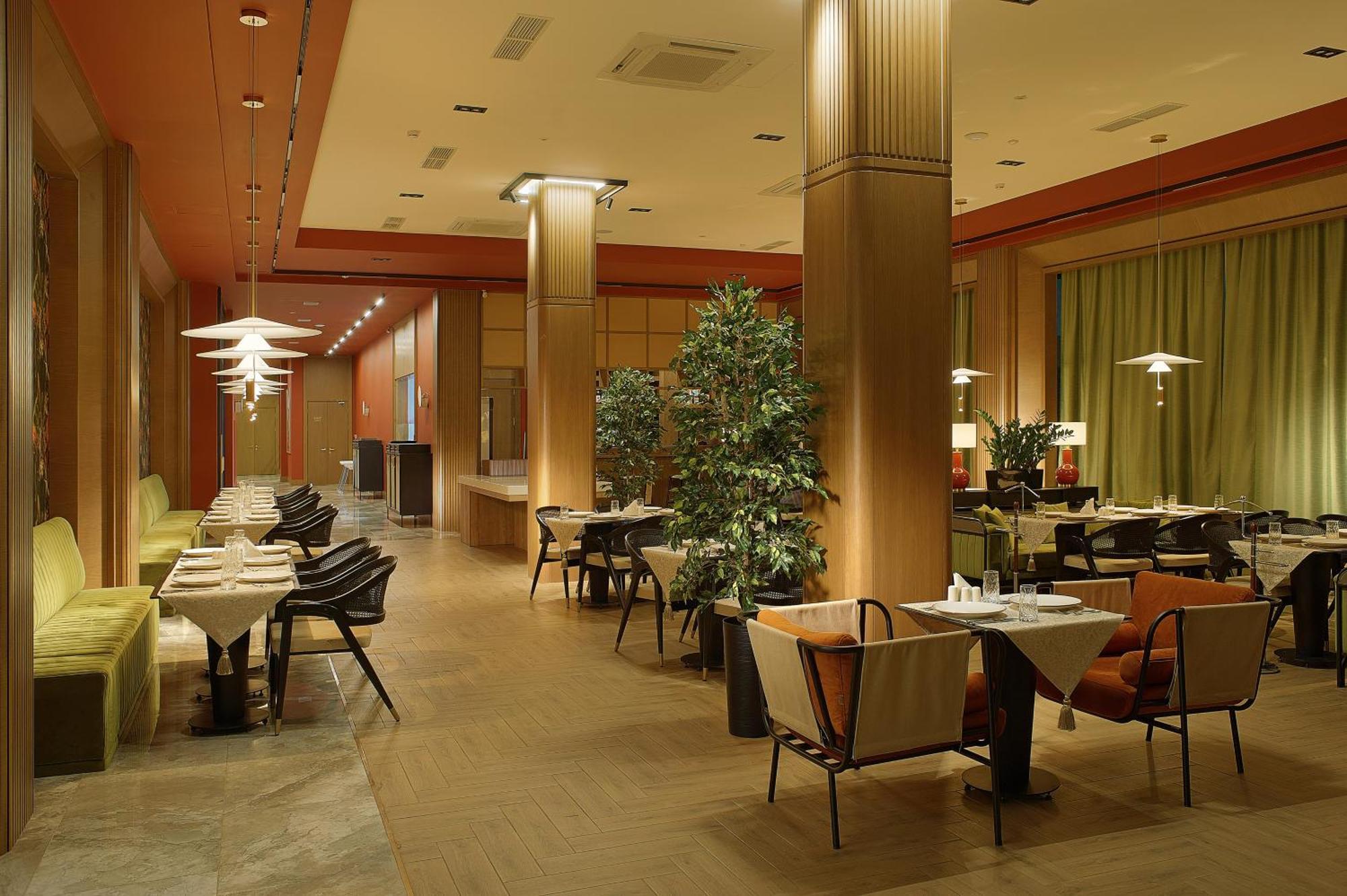 Neos Hotel อัสตานา ภายนอก รูปภาพ